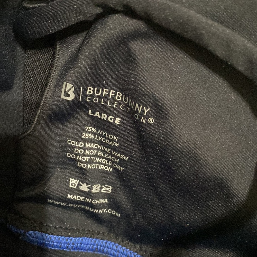 Buffbunny sports bra - Picture 4 of 4